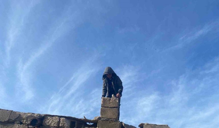 Kış öncesi bacalarda temizlik seferberliği başladı