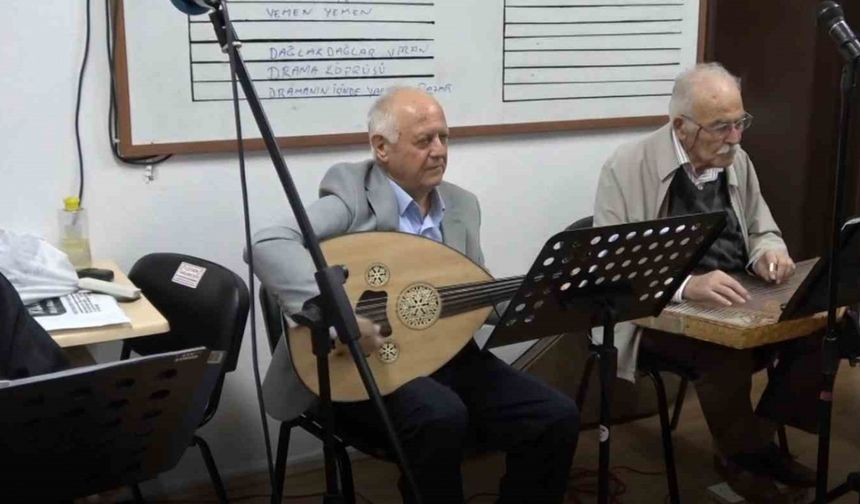 Mübadillerin torunları kültürlerini sanatla yaşatıyor