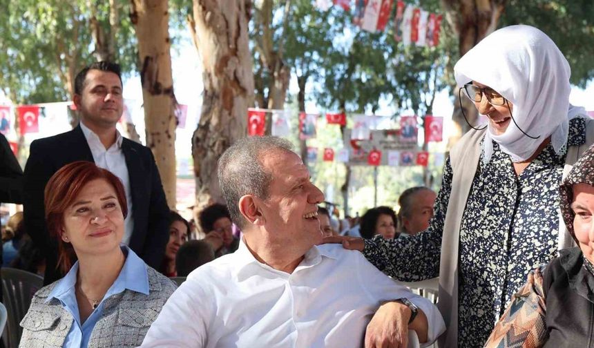 Seçer: "Üretim, bir toplumun her şeyi, geleceği, bağımsızlığıdır"