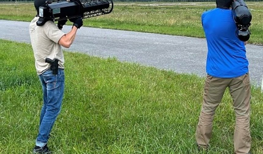 Almanya’da havalimanları için 100 milyon euroluk dron savunması