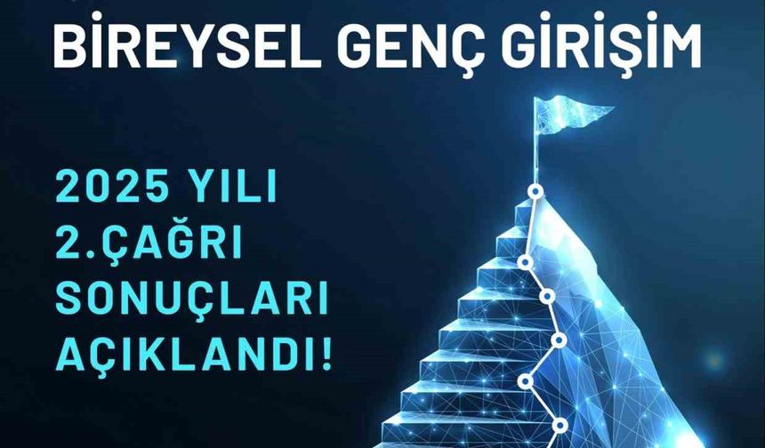 Bakan Kacır: "TÜBİTAK Bireysel Genç Girişim 2025 Yılı 2’nci Çağrısı sonuçları belli oldu"
