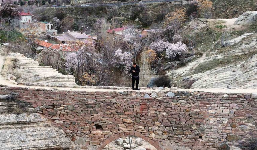 Bizans döneminden günümüze uzanan Şeytan Köprüsü