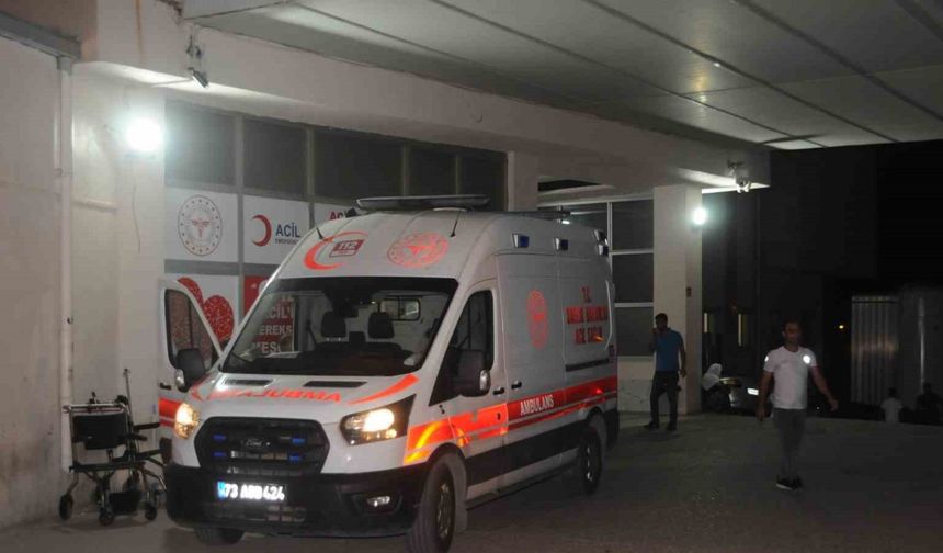 Cizre’de yedikleri pizzadan zehirlenen 4 kişiden 1’i hayatını kaybetti