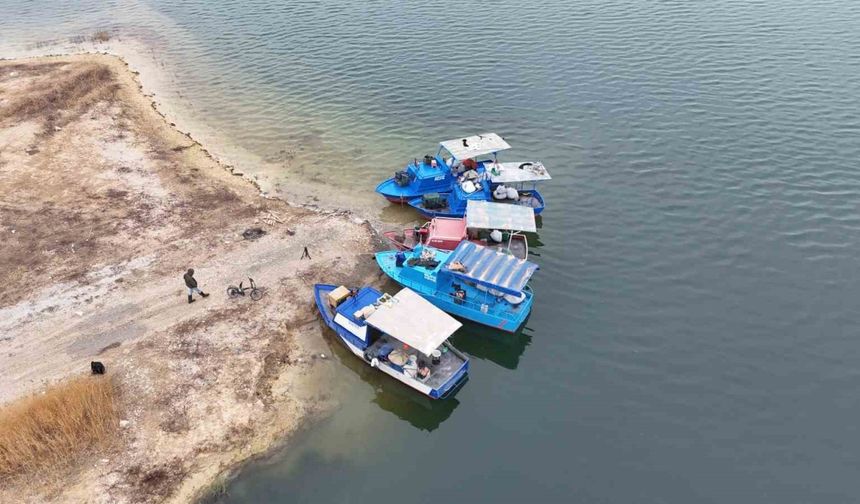 Denizi olmayan Malatya’da balık ihracatı