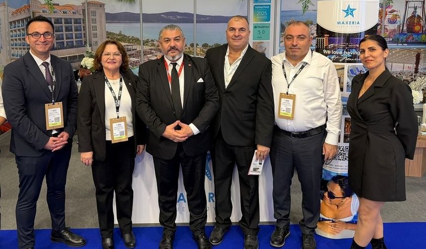 Didim dünyaya açılıyor