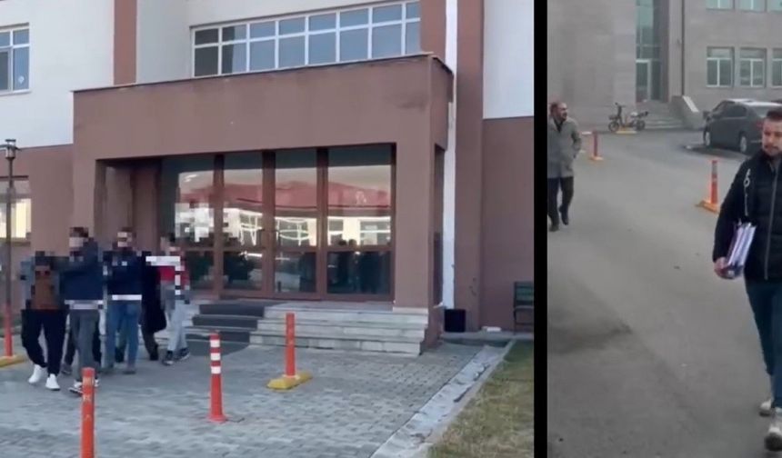 Erzincan’da fuhuş operasyonunda 3 kişi tutuklandı