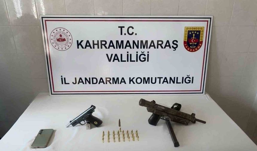 Kahramanmaraş’ta ‘huzur’ operasyonu: 269 şahıs yakalandı, 13’ü tutuklandı