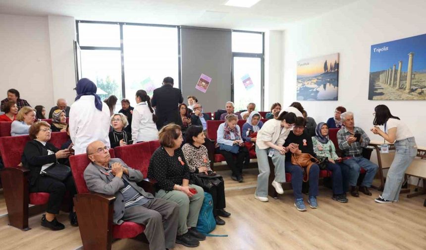 Kuşaklar arasındaki bağlar dijital köprülerle kuruldu