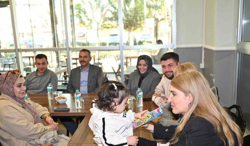 Malatya’da umudu büyüten buluşmalar