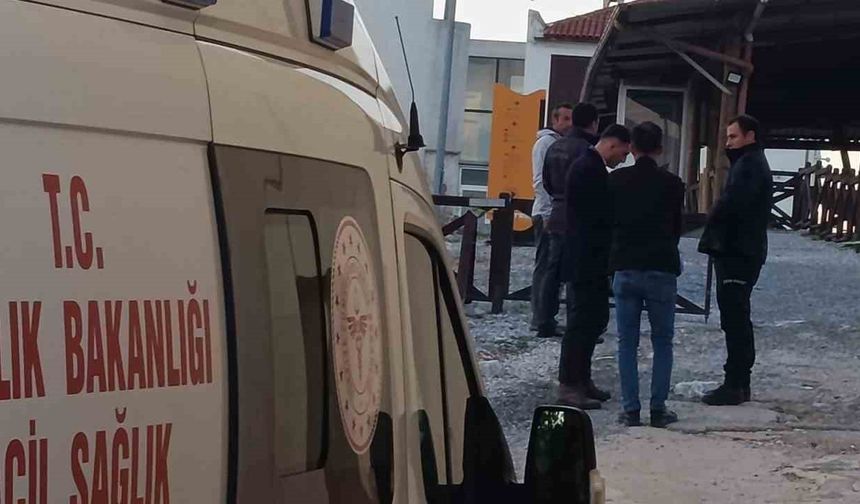 Nöbet yerinde ölü halde bulundu