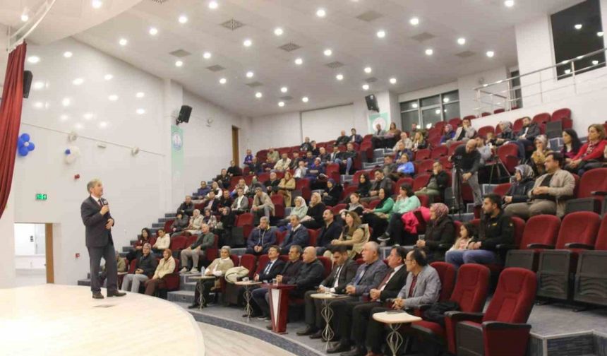 Okul - veli iş birliğini güçlendirecek konular ele alındı