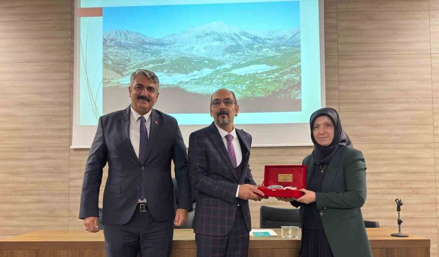 Onikişubat’ın 14 bin yıllık kültürel mirası ortaya çıkartılıyor