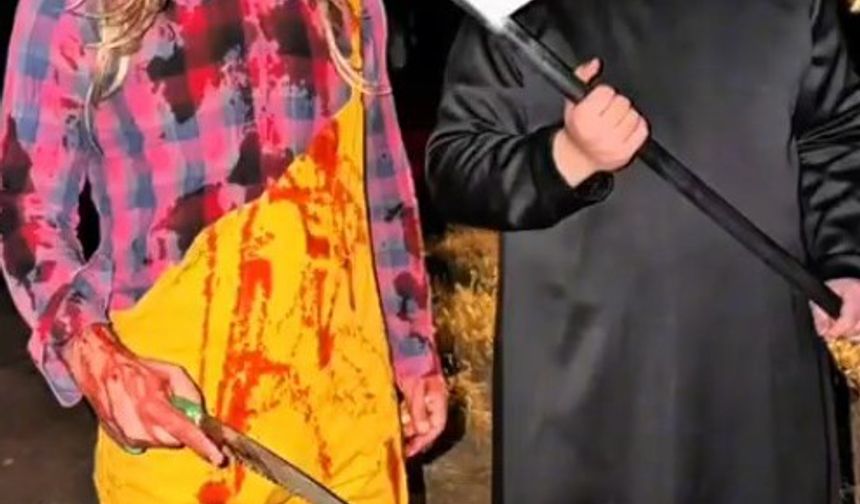 Şanlıurfa’da ’cadılar bayramı’ kutlamalarına tepki