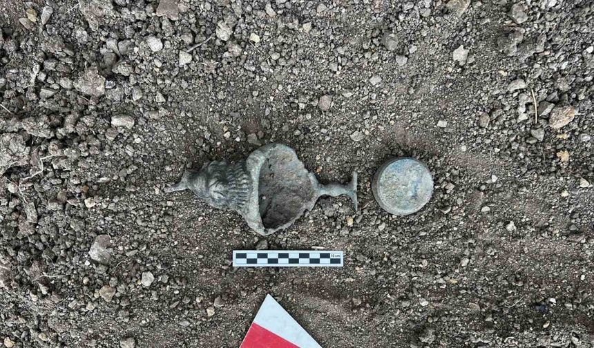 Satala Antik Kenti’nde 150 yıl sonra ikinci büst bulundu