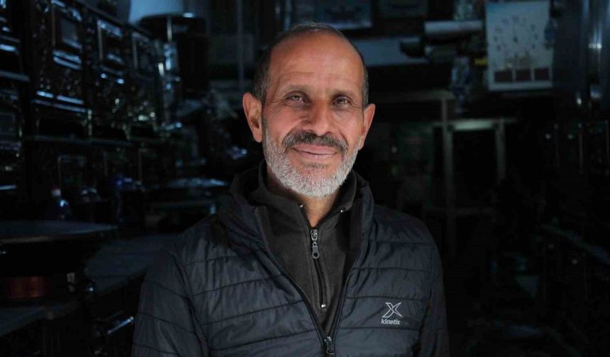 Soba satıcıları havaların iyice soğumasını bekliyor