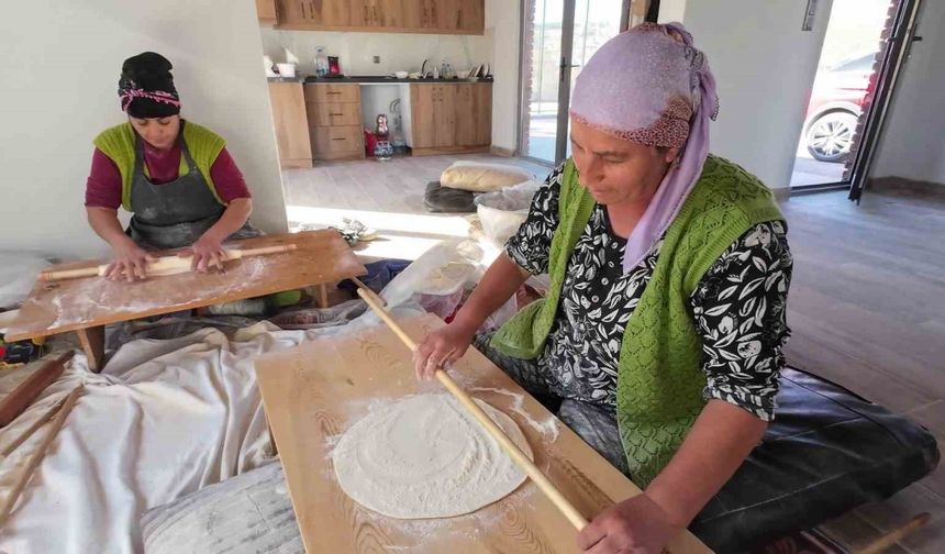 Tandırı olmayan da geliyor, unu olmayan da: Anadolu’daki yardımlaşma kültürü sürüyor