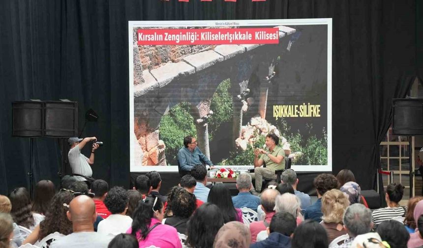 Tarsus Festivalinde tarih ve kültür buluştu