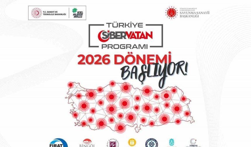 Türkiye siber vatan programı 2026’da 81 ilde uygulanacak
