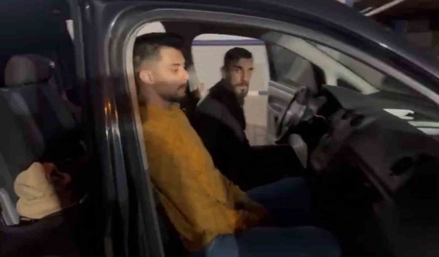 ’VIP hizmetle’ göçmenleri kaçıran 2 organizatör tutuklandı