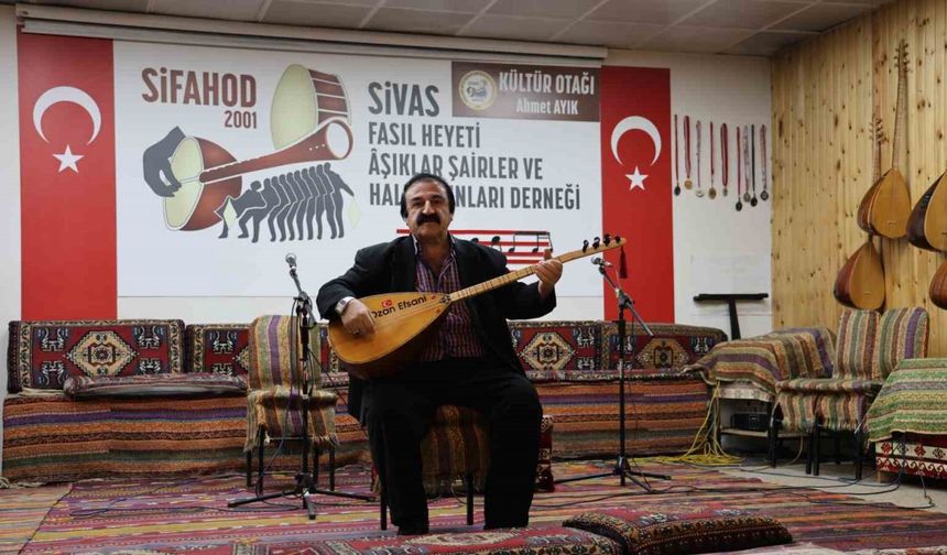 Yapay zeka Sivas türkülerine de el attı, aşıklar ikiye bölündü