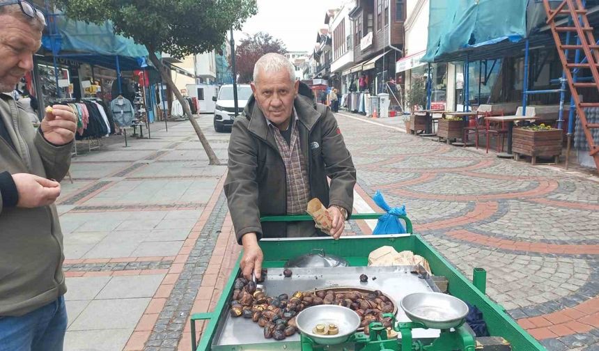 Yarım asırlık emeğin hikayesi: Ustasından öğrendi, ömrüne meslek oldu