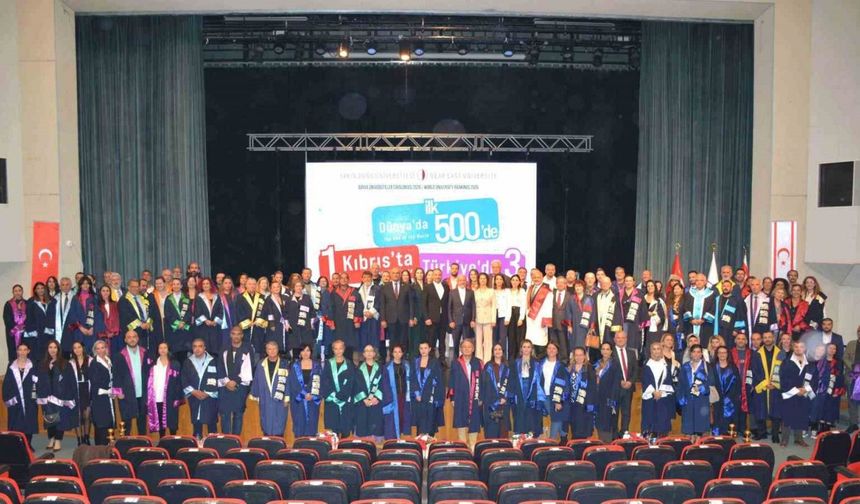 YDÜ dünyanın en iyi ilk 500 üniversitesi arasında