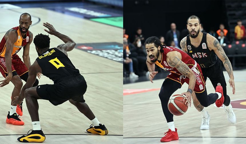 MSK zorlu deplasmanda çıkış arayacak