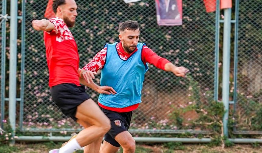 Kırmızı Şeytanlar, Trabzon deplasmanında