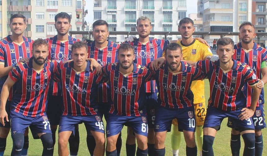 Silifke Belediyespor galibiyete aç!