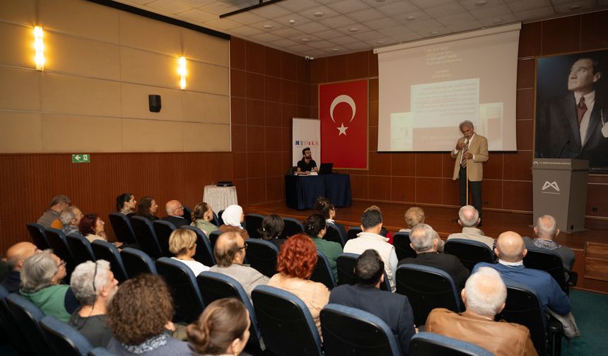 "Batı uygarlığının başlangıcına dair tartışmalarda, Anadolu kesinlikle göz ardı edilemez"