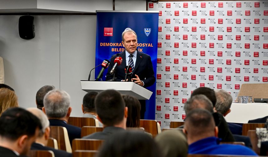 Başkan Seçer: "Şehrin sorunlarını, çözüm yollarını en iyi bilen, orada yaşayan vatandaştır"