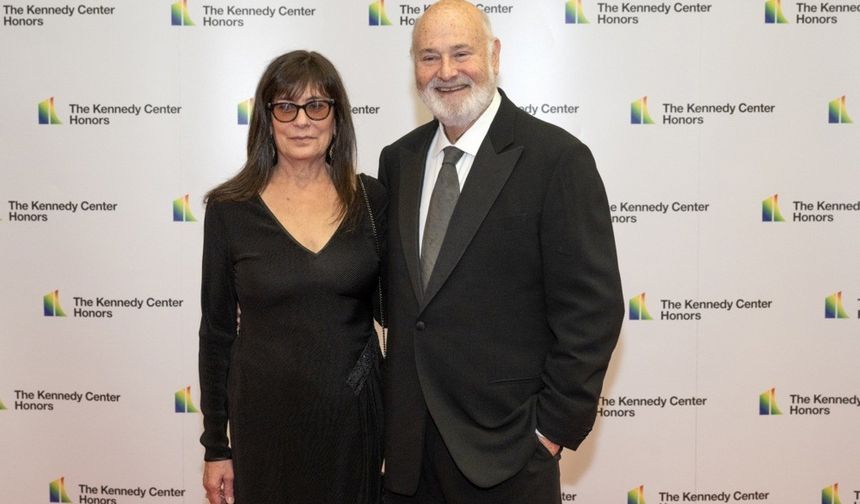 Ünlü yönetmen Reiner ve eşi evinde ölü bulundu