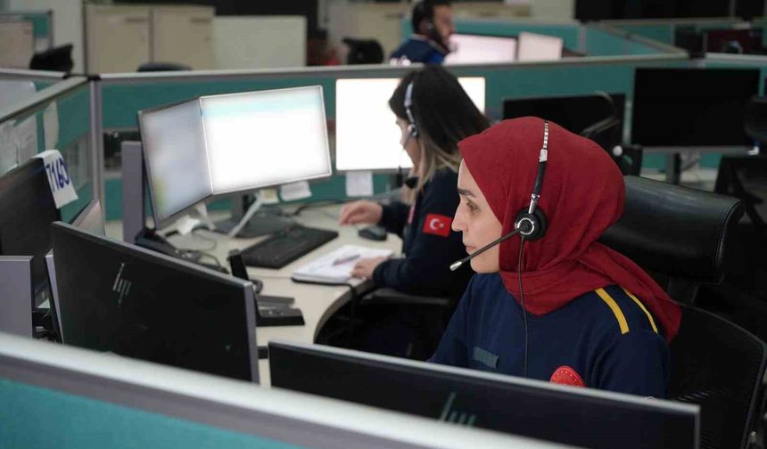 112'ye gelen çağrılar 'pes' dedirtti: Elon Musk ile görüşüp Mars'a gitmek istedi