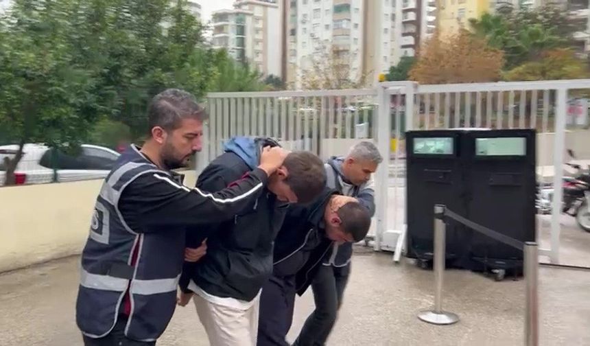 Adana’da bisikletli çocuğu darbeden şahıslar gözaltına alındı