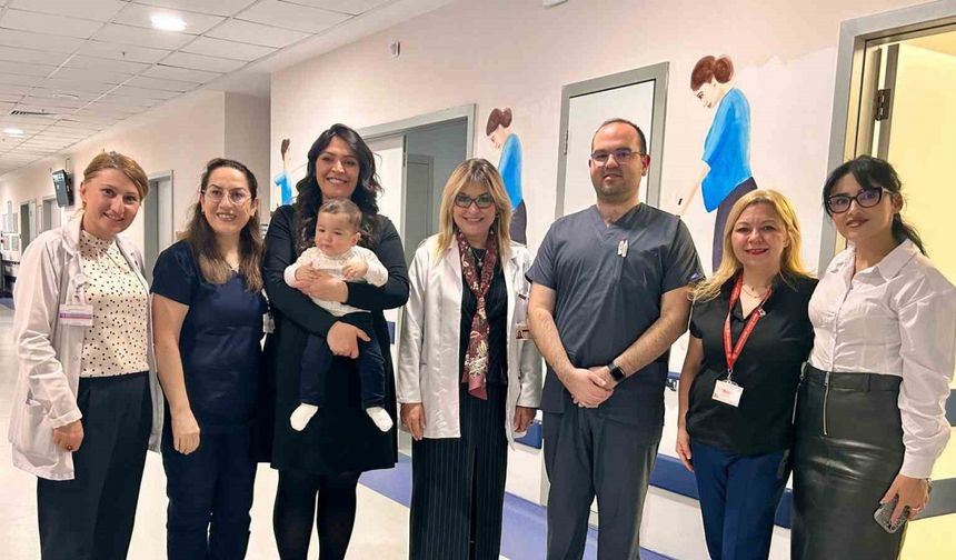 Anne adaylarından doğum ağrılarını azaltan ’suda doğum’ yöntemine büyük talep