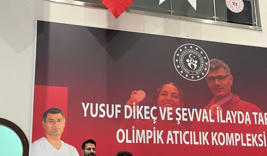 Aydınlı sporcudan Türkiye şampiyonluğu
