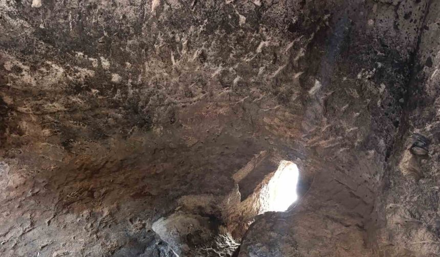 Bu tuvalet ‘tarih’ kokuyor