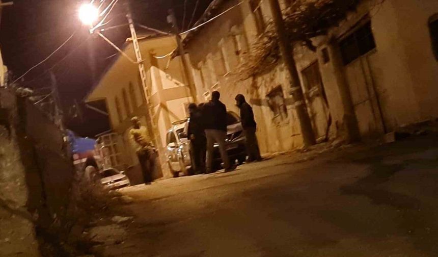 Burdur’da bir kişi uzman çavuşun silahıyla hayatını kaybetti