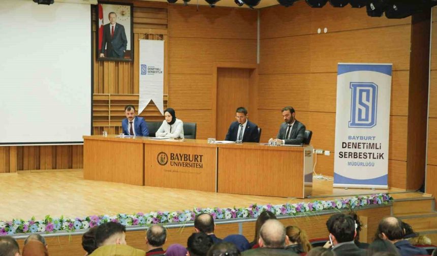 Denetimli serbestliğin 20 yıllık serüveni panelde konuşuldu