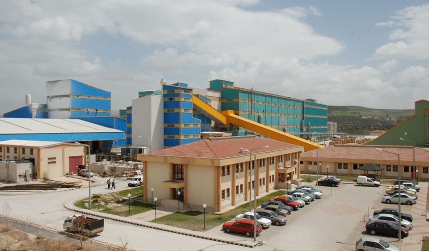 Emet Bor İşletme Müdürlüğüne 51 işçi daha alınacak