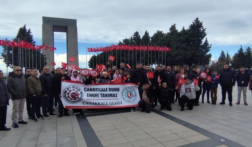 En anlamlı ’3 Aralık’ etkinliği