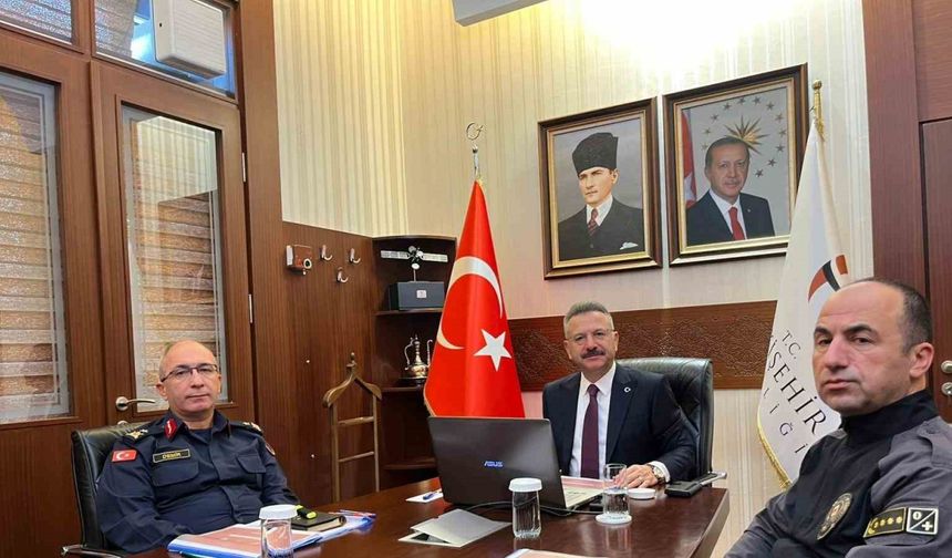 Eskişehir’de asayiş olayları dibi gördü