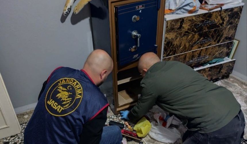 Faili meçhul hırsızlık olayı aydınlatıldı: 7 şüpheliden 3’ü tutuklandı