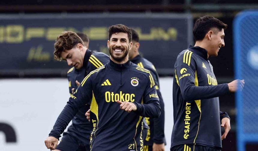 Fenerbahçe, Konyaspor maçının hazırlıklarına başladı