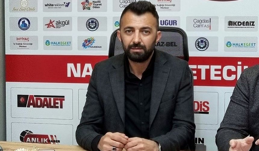 Futbolda bahis soruşturmalarında Nazilli’den 2 gözaltı