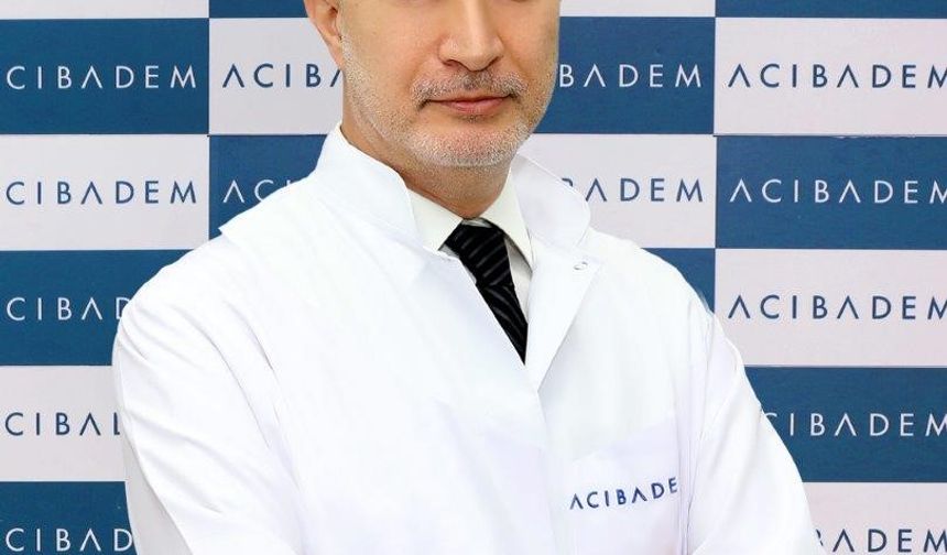 Gastroenteroloji Uzmanı Öksüz: "Fibrotest yöntemi birçok hasta grubu için uygun"