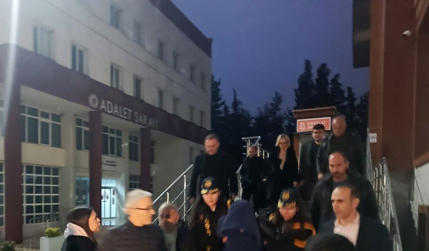 Güllü’nün kızı annesi öldürme suçlamasıyla tutuklandı