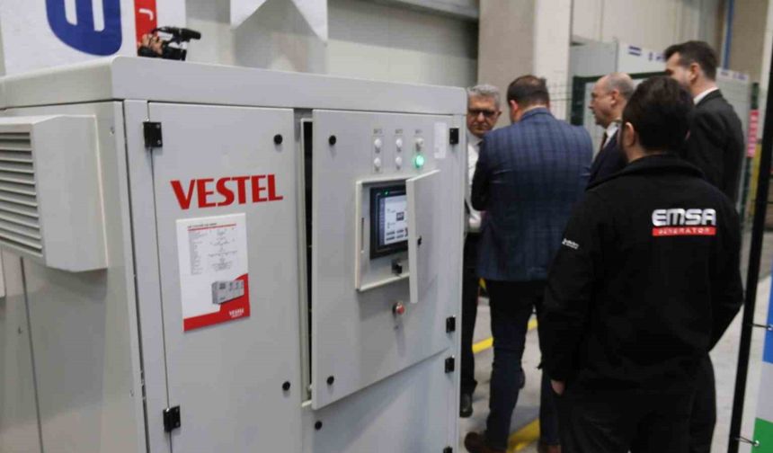 Jeneratörde hibrit dönemi başladı