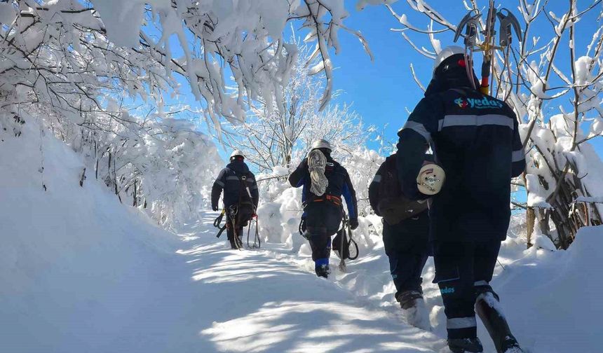 Kesintisiz enerji için kışa hazırlık