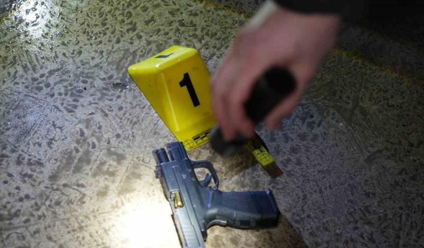 Kırıkkale’de "kız meselesi" nedeniyle çıkan kavgada 3 kişi yaralandı: 5 gözaltı